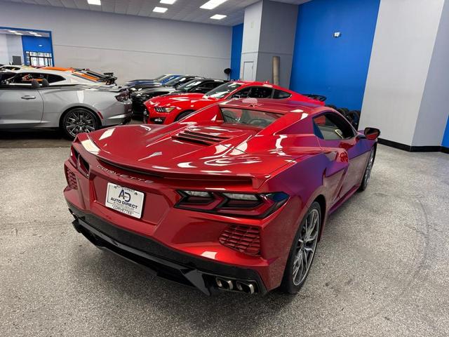 Photo of 2024 Red Mist Metallic Tintcoat Chevrolet Corvette