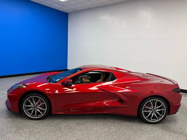 Photo of 2024 Red Mist Metallic Tintcoat Chevrolet Corvette
