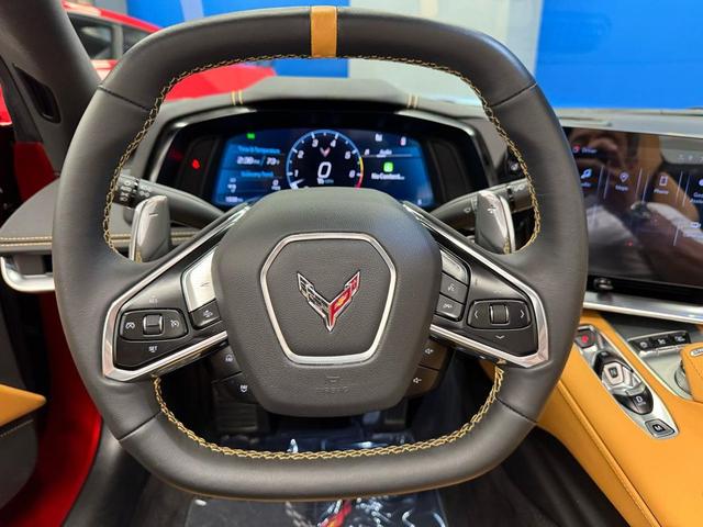 Photo of 2024 Red Mist Metallic Tintcoat Chevrolet Corvette