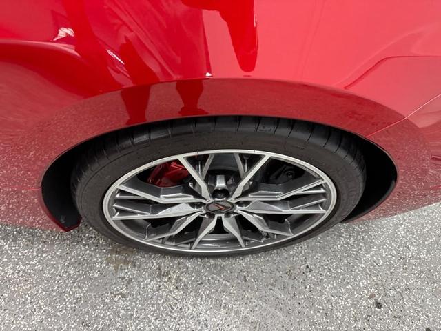 Photo of 2024 Red Mist Metallic Tintcoat Chevrolet Corvette