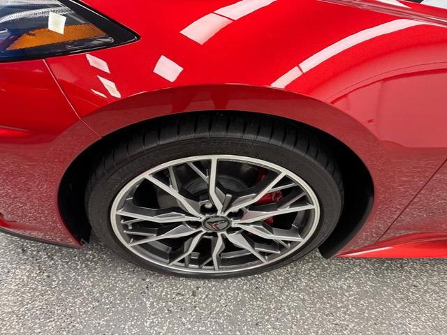 Photo of 2024 Red Mist Metallic Tintcoat Chevrolet Corvette