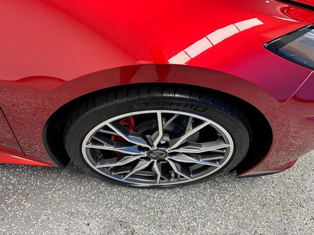 Photo of 2024 Red Mist Metallic Tintcoat Chevrolet Corvette