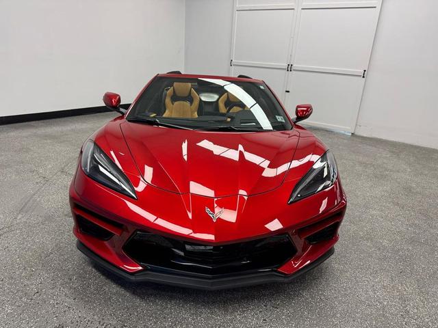 Photo of 2024 Red Mist Metallic Tintcoat Chevrolet Corvette