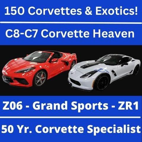 Photo of 2024 Red Mist Metallic Tintcoat Chevrolet Corvette