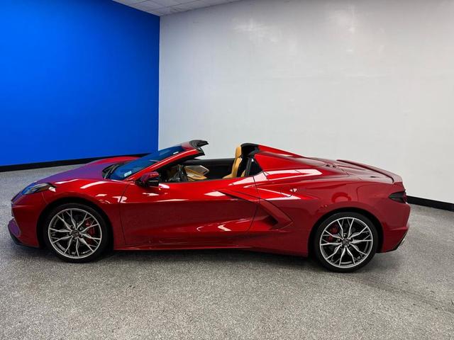 Photo of 2024 Red Mist Metallic Tintcoat Chevrolet Corvette