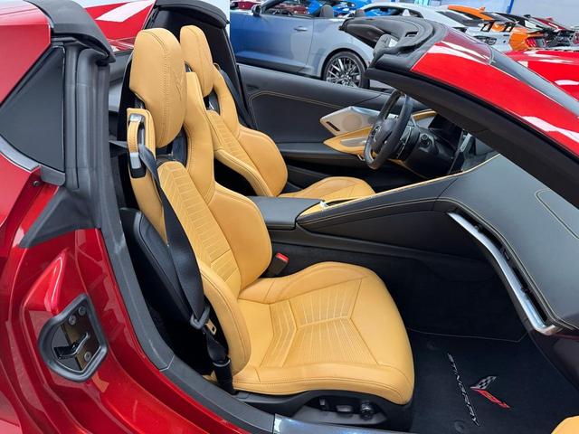 Photo of 2024 Red Mist Metallic Tintcoat Chevrolet Corvette