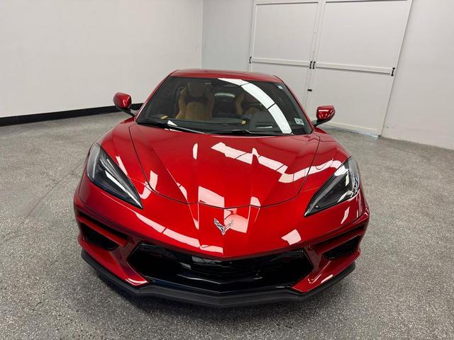 Photo of 2024 Red Mist Metallic Tintcoat Chevrolet Corvette