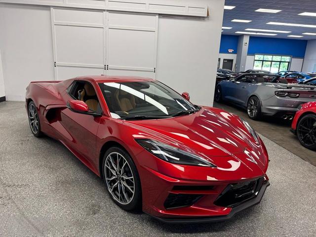 Photo of 2024 Red Mist Metallic Tintcoat Chevrolet Corvette