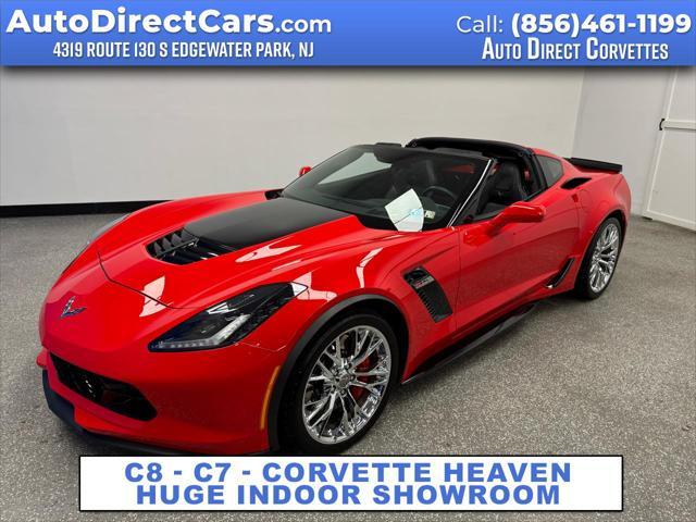 2019 Chevrolet Corvette