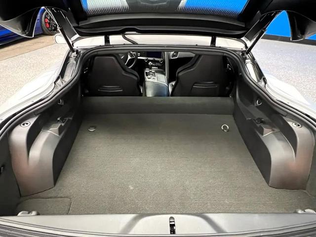 Photo of 2019 Blade Silver Metallic Chevrolet Corvette