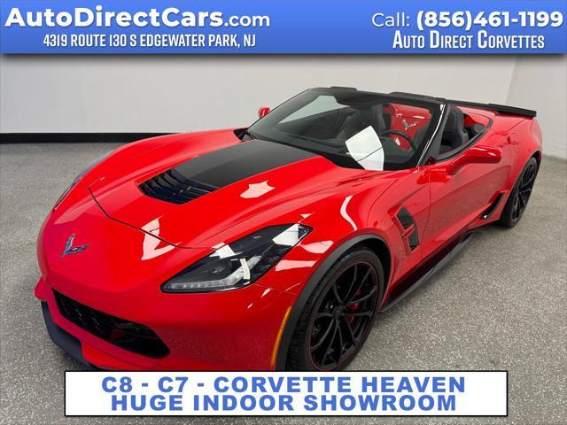 2019 Chevrolet Corvette