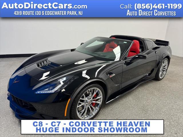 2018 Chevrolet Corvette