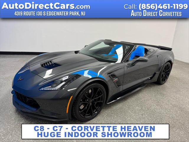2017 Chevrolet Corvette