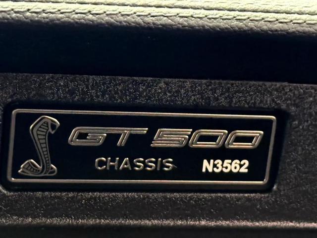 Photo of 2022 Race Red Ford Shelby GT500