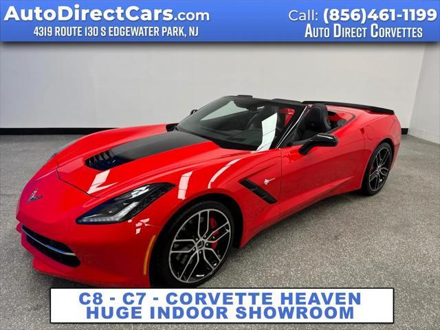 2015 Chevrolet Corvette