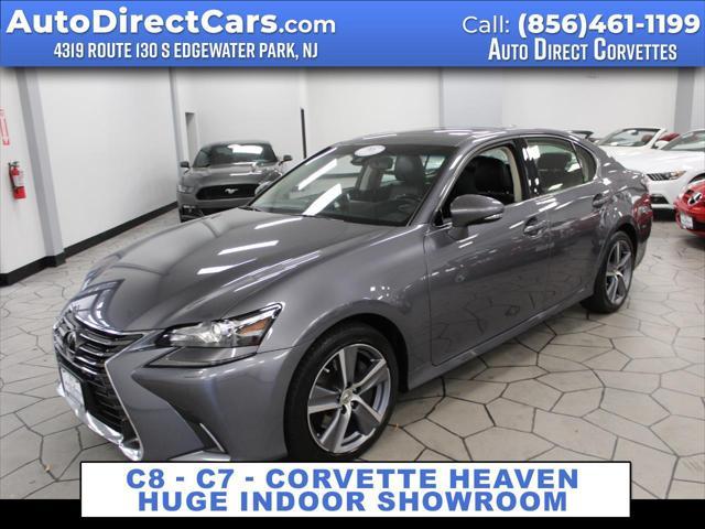 2016 Lexus Gs 350