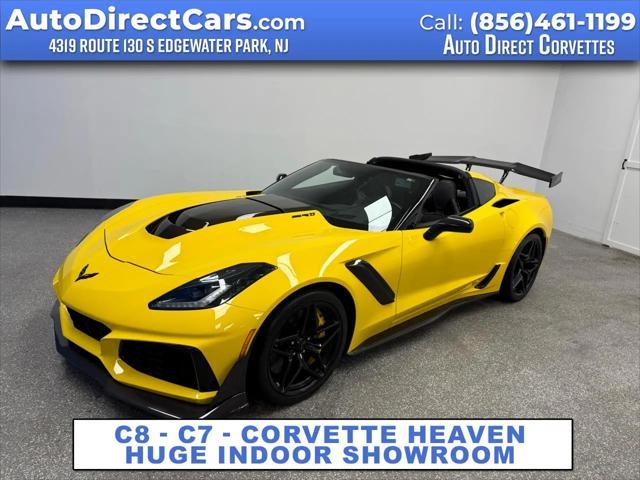 2019 Chevrolet Corvette
