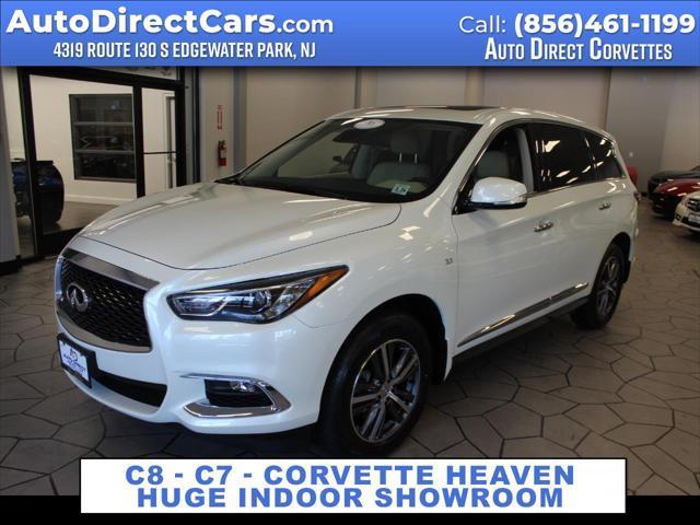 2019 Infiniti QX60