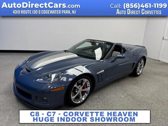 2011 Chevrolet Corvette