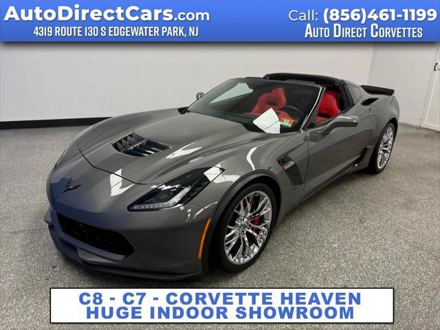 2015 Chevrolet Corvette