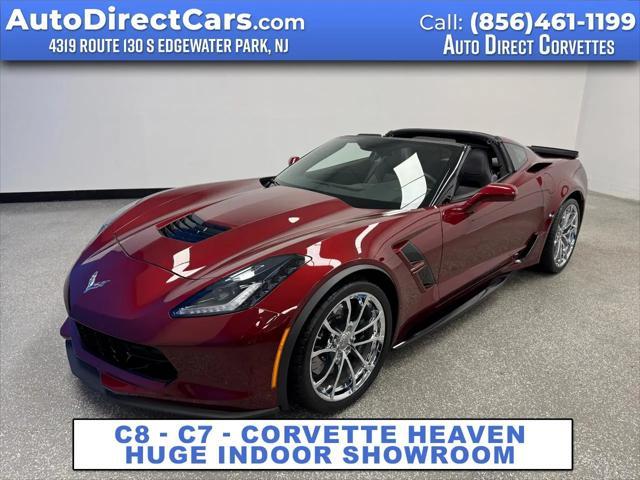 2017 Chevrolet Corvette