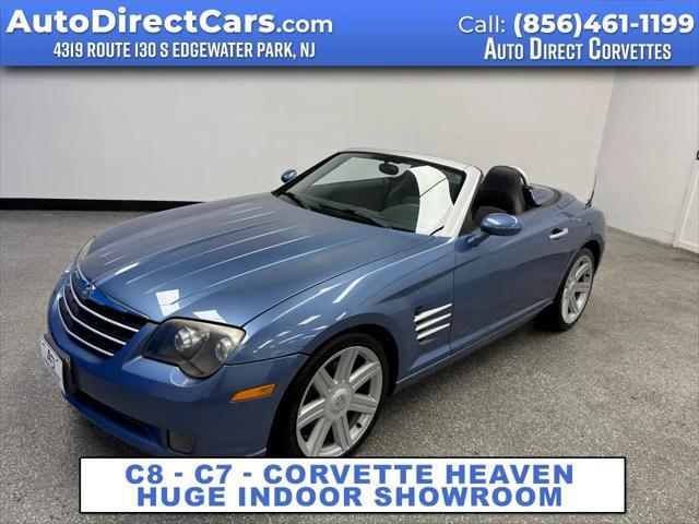 2007 Chrysler Crossfire