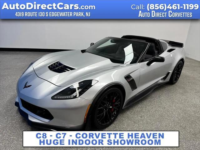 2017 Chevrolet Corvette