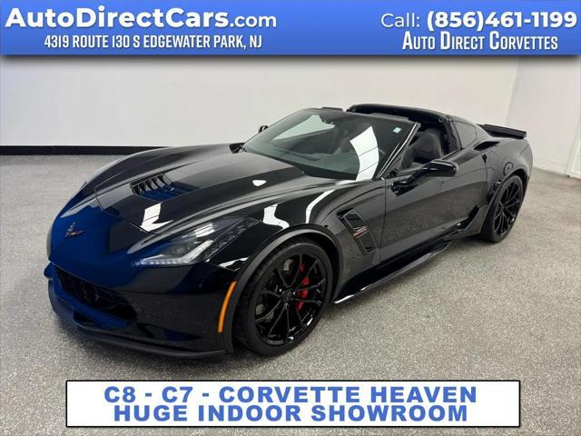 2019 Chevrolet Corvette