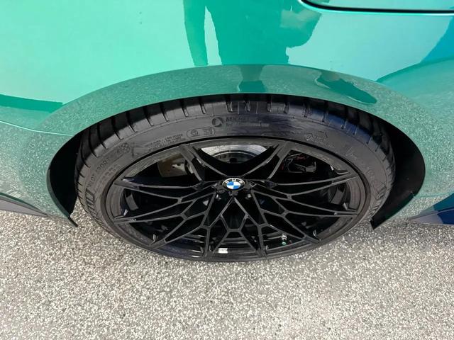 Photo of 2022 Isle of Man Green Metallic BMW M4