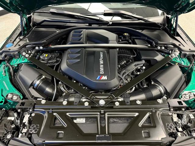 Photo of 2022 Isle of Man Green Metallic BMW M4
