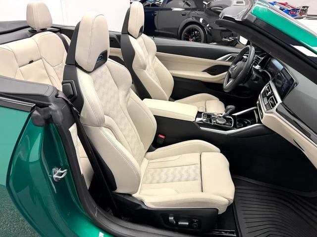 Photo of 2022 Isle of Man Green Metallic BMW M4