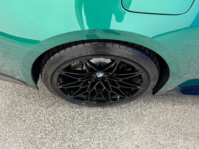 Photo of 2022 Isle of Man Green Metallic BMW M4