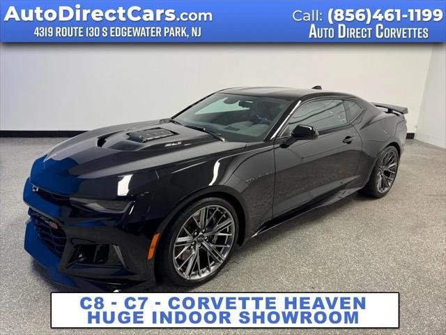 2022 Chevrolet Camaro