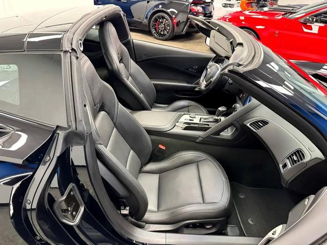 Photo of 2017 Black Chevrolet Corvette