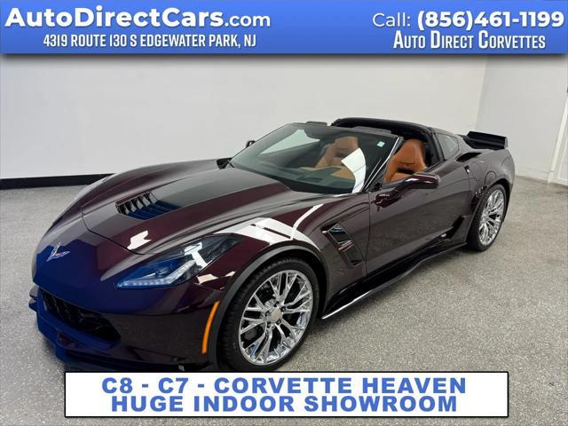 2017 Chevrolet Corvette