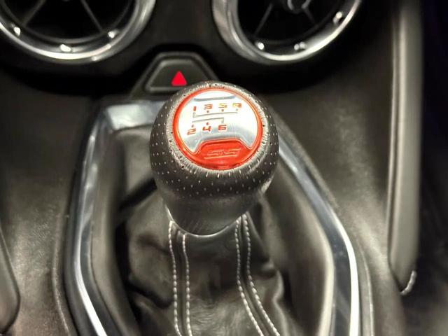 Photo of 2023 Black Chevrolet Camaro