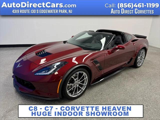 2019 Chevrolet Corvette