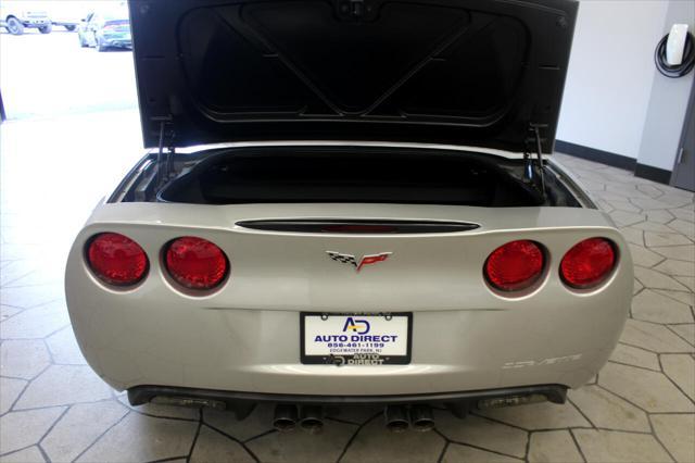 Photo of 2006 Machine Silver Metallic Chevrolet Corvette