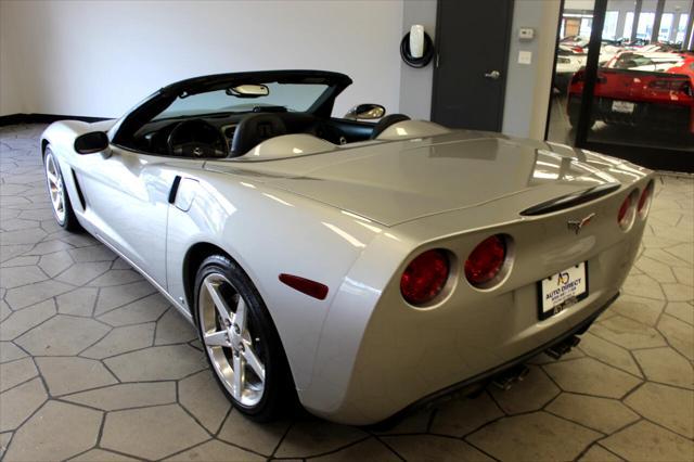 Photo of 2006 Machine Silver Metallic Chevrolet Corvette