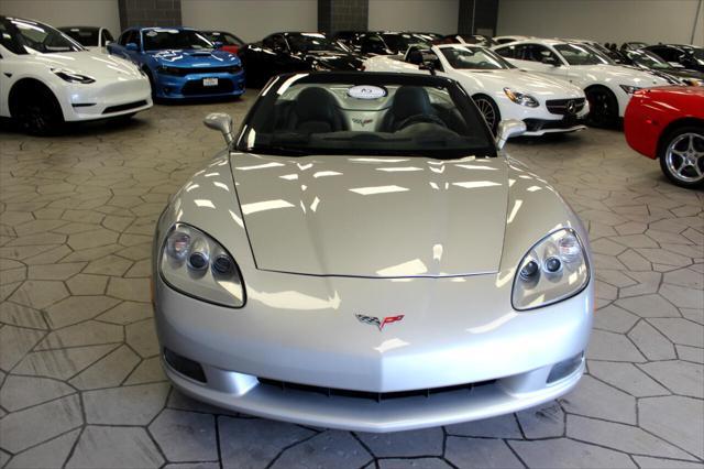Photo of 2006 Machine Silver Metallic Chevrolet Corvette