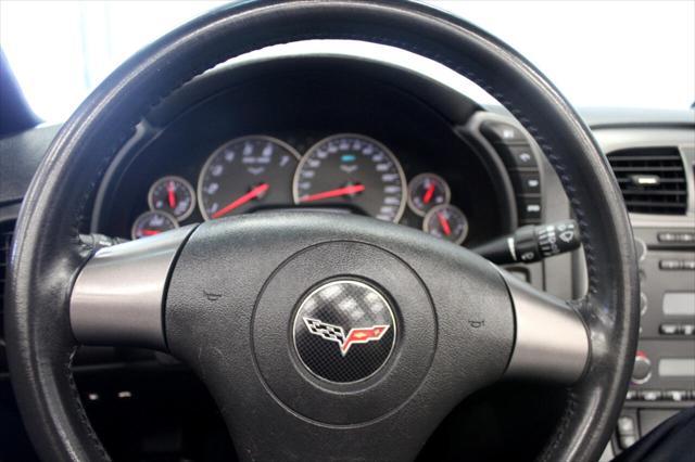 Photo of 2006 Machine Silver Metallic Chevrolet Corvette