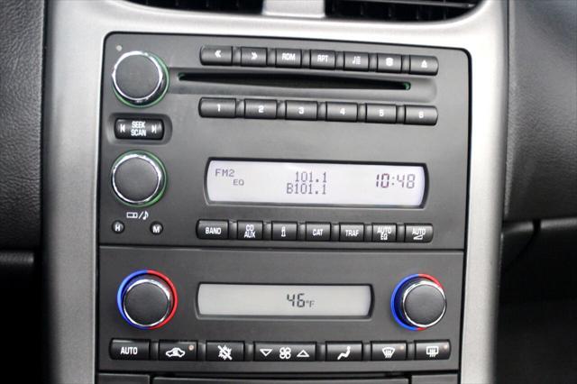 Photo of 2006 Machine Silver Metallic Chevrolet Corvette