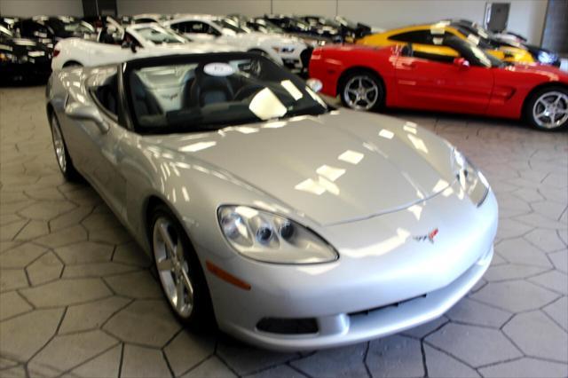 Photo of 2006 Machine Silver Metallic Chevrolet Corvette