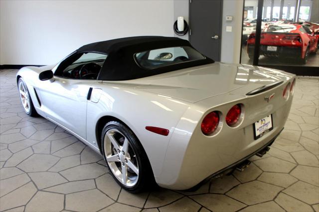 Photo of 2006 Machine Silver Metallic Chevrolet Corvette