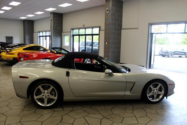 Photo of 2006 Machine Silver Metallic Chevrolet Corvette