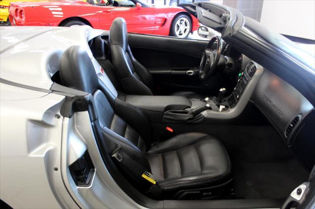 Photo of 2006 Machine Silver Metallic Chevrolet Corvette