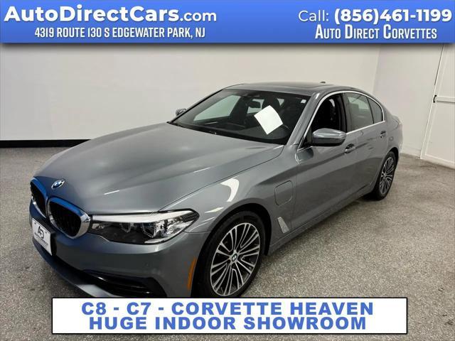 2020 BMW 530E