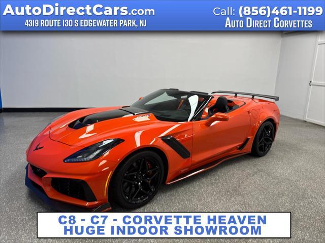 2019 Chevrolet Corvette