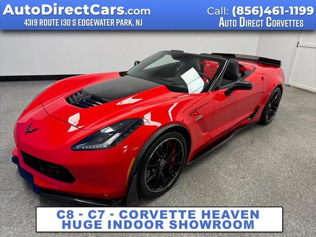 2017 Chevrolet Corvette