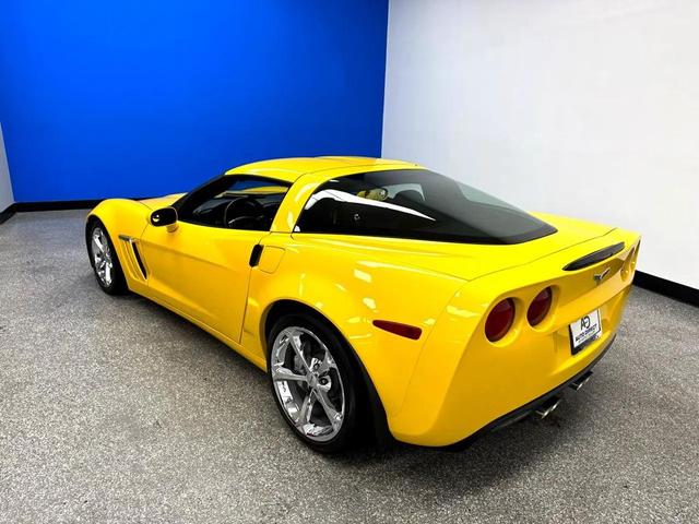 Photo of 2011 Velocity Yellow Tintcoat Chevrolet Corvette